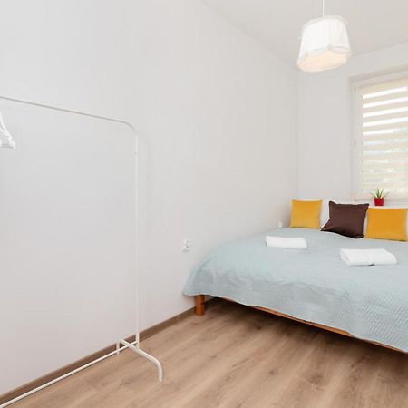 Gdynia Centrum Apartament Abrahama 15 Minut Pieszo Od Plazy Miejskiej By Noclegi Renters 外观 照片