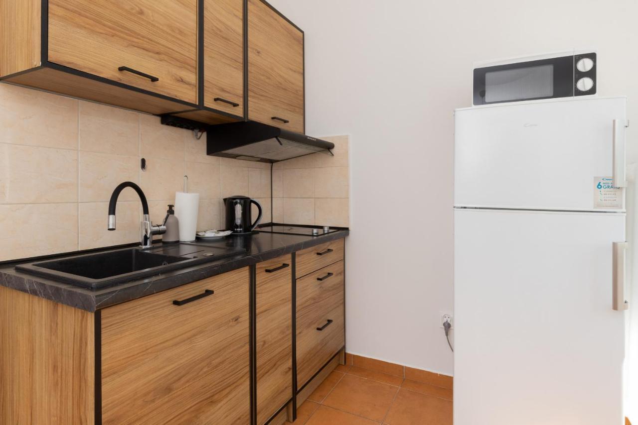 Gdynia Centrum Apartament Abrahama 15 Minut Pieszo Od Plazy Miejskiej By Noclegi Renters 外观 照片