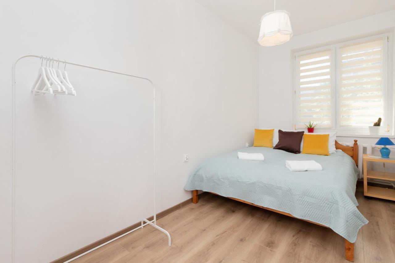 Gdynia Centrum Apartament Abrahama 15 Minut Pieszo Od Plazy Miejskiej By Noclegi Renters 外观 照片