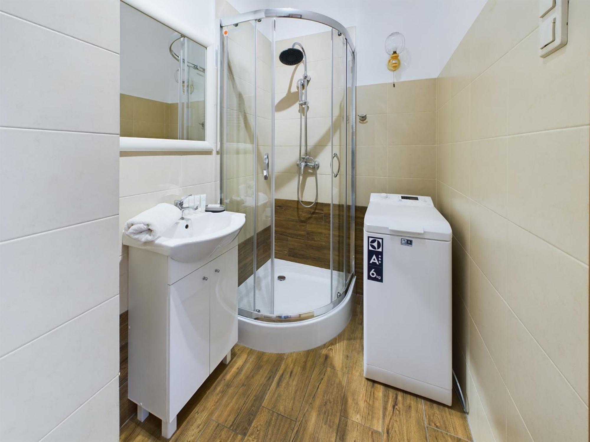 Gdynia Centrum Apartament Abrahama 15 Minut Pieszo Od Plazy Miejskiej By Noclegi Renters 外观 照片