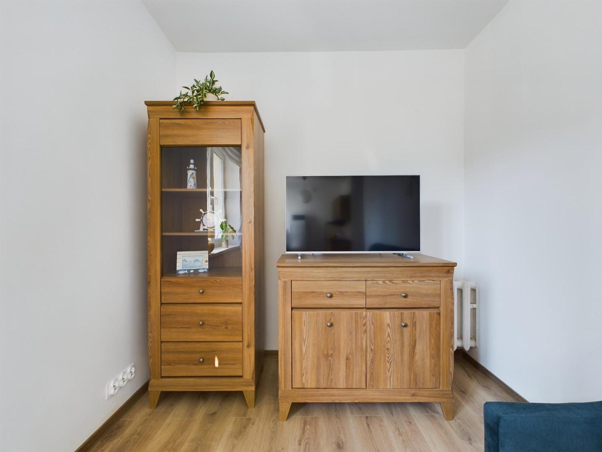 Gdynia Centrum Apartament Abrahama 15 Minut Pieszo Od Plazy Miejskiej By Noclegi Renters 外观 照片
