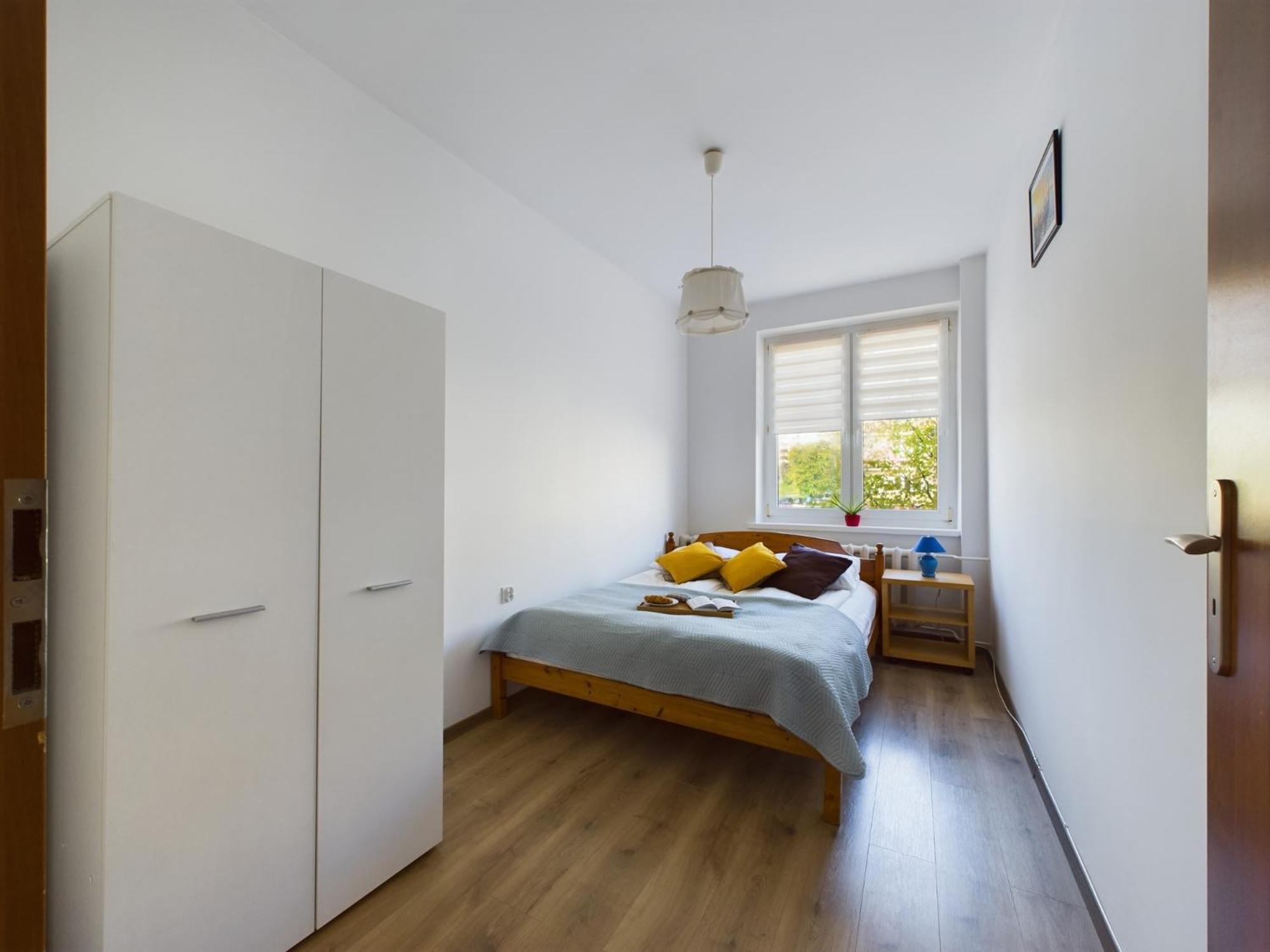 Gdynia Centrum Apartament Abrahama 15 Minut Pieszo Od Plazy Miejskiej By Noclegi Renters 外观 照片